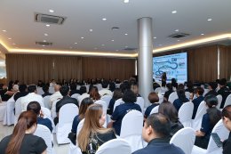 ต้อนรับ โรงพยาบาลสิรินธร และ โรงพยาบาลรัตนประชารักษ์ ในโอกาสเข้าศึกษาดูงานแลกเปลี่ยนเรียนรู้ระบบการดำเนินงานของโรงพยาบาล