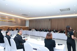 ต้อนรับ โรงพยาบาลสิรินธร และ โรงพยาบาลรัตนประชารักษ์ ในโอกาสเข้าศึกษาดูงานแลกเปลี่ยนเรียนรู้ระบบการดำเนินงานของโรงพยาบาล