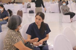 จัดกิจกรรมมหกรรมฝังเข็มครั้งที่ 26