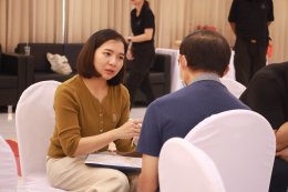 จัดกิจกรรมมหกรรมฝังเข็มครั้งที่ 26