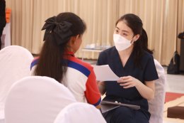 จัดกิจกรรมมหกรรมฝังเข็มครั้งที่ 26