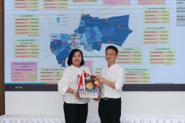 ต้อนรับ โรงพยาบาลสิรินธร และ โรงพยาบาลรัตนประชารักษ์ ในโอกาสเข้าศึกษาดูงานแลกเปลี่ยนเรียนรู้ระบบการดำเนินงานของโรงพยาบาล