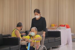 จัดกิจกรรมมหกรรมฝังเข็มครั้งที่ 26