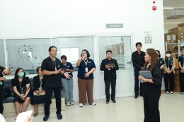 ต้อนรับ โรงพยาบาลสิรินธร และ โรงพยาบาลรัตนประชารักษ์ ในโอกาสเข้าศึกษาดูงานแลกเปลี่ยนเรียนรู้ระบบการดำเนินงานของโรงพยาบาล