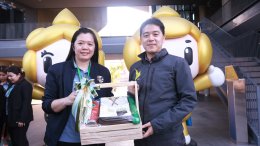 Junior Manager รุ่นที่ 2 ศึกษาดูงานนอกสถานที่เพื่อเปิดโลกทัศน์และเรียนรู้ กลยุทธ์การบริหาร พร้อมทั้งวิธีคิด