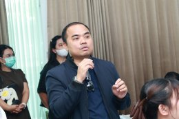 ต้อนรับ โรงพยาบาลสิรินธร และ โรงพยาบาลรัตนประชารักษ์ ในโอกาสเข้าศึกษาดูงานแลกเปลี่ยนเรียนรู้ระบบการดำเนินงานของโรงพยาบาล