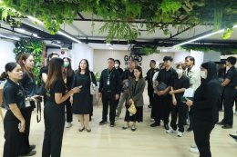 ต้อนรับ โรงพยาบาลสิรินธร และ โรงพยาบาลรัตนประชารักษ์ ในโอกาสเข้าศึกษาดูงานแลกเปลี่ยนเรียนรู้ระบบการดำเนินงานของโรงพยาบาล