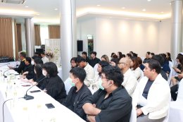 ต้อนรับ โรงพยาบาลสิรินธร และ โรงพยาบาลรัตนประชารักษ์ ในโอกาสเข้าศึกษาดูงานแลกเปลี่ยนเรียนรู้ระบบการดำเนินงานของโรงพยาบาล