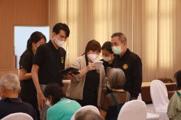 จัดกิจกรรมมหกรรมฝังเข็มครั้งที่ 26