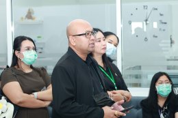 ต้อนรับ โรงพยาบาลสิรินธร และ โรงพยาบาลรัตนประชารักษ์ ในโอกาสเข้าศึกษาดูงานแลกเปลี่ยนเรียนรู้ระบบการดำเนินงานของโรงพยาบาล