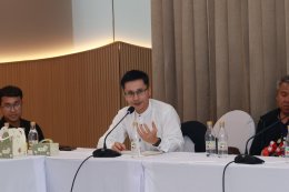 ต้อนรับ โรงพยาบาลสิรินธร และ โรงพยาบาลรัตนประชารักษ์ ในโอกาสเข้าศึกษาดูงานแลกเปลี่ยนเรียนรู้ระบบการดำเนินงานของโรงพยาบาล