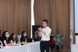 ต้อนรับ โรงพยาบาลสิรินธร และ โรงพยาบาลรัตนประชารักษ์ ในโอกาสเข้าศึกษาดูงานแลกเปลี่ยนเรียนรู้ระบบการดำเนินงานของโรงพยาบาล