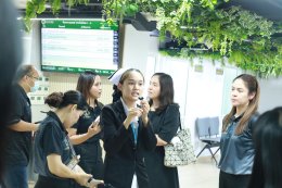 ต้อนรับ โรงพยาบาลสิรินธร และ โรงพยาบาลรัตนประชารักษ์ ในโอกาสเข้าศึกษาดูงานแลกเปลี่ยนเรียนรู้ระบบการดำเนินงานของโรงพยาบาล