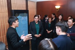 โรงพยาบาลราชพิพัฒน์ร่วมงานสัมมนาวิชาการประจำปี สำนักการแพทย์ ครั้งที่ 22 ภายใต้แนวคิด "Healthy City for All เมืองสุขภาวะที่ดีเพื่อทุกคน