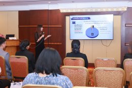 โรงพยาบาลราชพิพัฒน์ร่วมงานสัมมนาวิชาการประจำปี สำนักการแพทย์ ครั้งที่ 22 ภายใต้แนวคิด "Healthy City for All เมืองสุขภาวะที่ดีเพื่อทุกคน