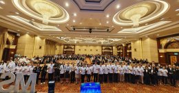 โรงพยาบาลราชพิพัฒน์ร่วมงานสัมมนาวิชาการประจำปี สำนักการแพทย์ ครั้งที่ 22 ภายใต้แนวคิด "Healthy City for All เมืองสุขภาวะที่ดีเพื่อทุกคน