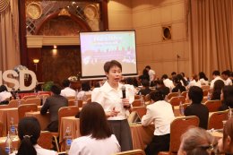 โรงพยาบาลราชพิพัฒน์ร่วมงานสัมมนาวิชาการประจำปี สำนักการแพทย์ ครั้งที่ 22 ภายใต้แนวคิด "Healthy City for All เมืองสุขภาวะที่ดีเพื่อทุกคน