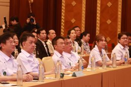 โรงพยาบาลราชพิพัฒน์ร่วมงานสัมมนาวิชาการประจำปี สำนักการแพทย์ ครั้งที่ 22 ภายใต้แนวคิด "Healthy City for All เมืองสุขภาวะที่ดีเพื่อทุกคน