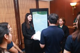 โรงพยาบาลราชพิพัฒน์ร่วมงานสัมมนาวิชาการประจำปี สำนักการแพทย์ ครั้งที่ 22 ภายใต้แนวคิด "Healthy City for All เมืองสุขภาวะที่ดีเพื่อทุกคน