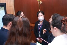 โรงพยาบาลราชพิพัฒน์ร่วมงานสัมมนาวิชาการประจำปี สำนักการแพทย์ ครั้งที่ 22 ภายใต้แนวคิด "Healthy City for All เมืองสุขภาวะที่ดีเพื่อทุกคน