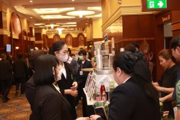 โรงพยาบาลราชพิพัฒน์ร่วมงานสัมมนาวิชาการประจำปี สำนักการแพทย์ ครั้งที่ 22 ภายใต้แนวคิด "Healthy City for All เมืองสุขภาวะที่ดีเพื่อทุกคน