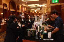 โรงพยาบาลราชพิพัฒน์ร่วมงานสัมมนาวิชาการประจำปี สำนักการแพทย์ ครั้งที่ 22 ภายใต้แนวคิด "Healthy City for All เมืองสุขภาวะที่ดีเพื่อทุกคน