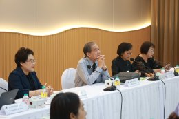 ต้อนรับ คณาจารย์จากสำนักจัดระบบบริการทางการแพทย์ สำนักงานประกันสังคม เพื่อเข้าตรวจประเมินการให้บริการทางการแพทย์ ของสถานพยาบาลที่ให้บริการทางการแพทย์แก่ผู้ประกันตน