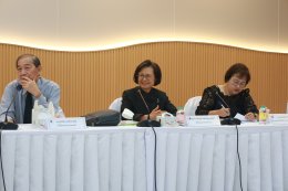 ต้อนรับ คณาจารย์จากสำนักจัดระบบบริการทางการแพทย์ สำนักงานประกันสังคม เพื่อเข้าตรวจประเมินการให้บริการทางการแพทย์ ของสถานพยาบาลที่ให้บริการทางการแพทย์แก่ผู้ประกันตน