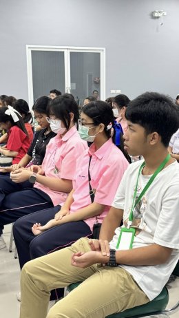 อบรมการช่วยฟื้นคืนชีพ หรือ CPR