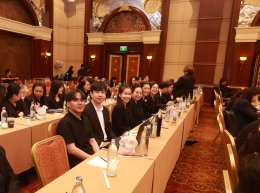 โรงพยาบาลราชพิพัฒน์ร่วมงานสัมมนาวิชาการประจำปี สำนักการแพทย์ ครั้งที่ 22 ภายใต้แนวคิด "Healthy City for All เมืองสุขภาวะที่ดีเพื่อทุกคน