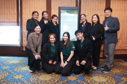 โรงพยาบาลราชพิพัฒน์ร่วมงานสัมมนาวิชาการประจำปี สำนักการแพทย์ ครั้งที่ 22 ภายใต้แนวคิด "Healthy City for All เมืองสุขภาวะที่ดีเพื่อทุกคน