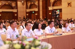 โรงพยาบาลราชพิพัฒน์ร่วมงานสัมมนาวิชาการประจำปี สำนักการแพทย์ ครั้งที่ 22 ภายใต้แนวคิด "Healthy City for All เมืองสุขภาวะที่ดีเพื่อทุกคน