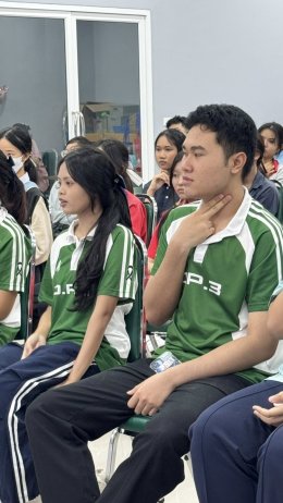 อบรมการช่วยฟื้นคืนชีพ หรือ CPR