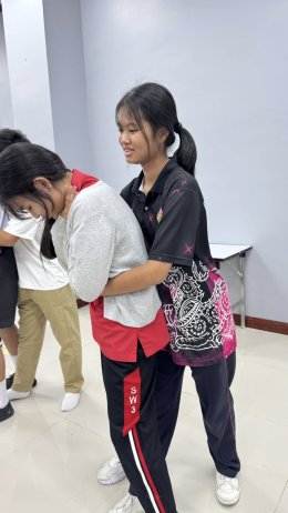 อบรมการช่วยฟื้นคืนชีพ หรือ CPR