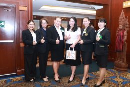 โรงพยาบาลราชพิพัฒน์ร่วมงานสัมมนาวิชาการประจำปี สำนักการแพทย์ ครั้งที่ 22 ภายใต้แนวคิด "Healthy City for All เมืองสุขภาวะที่ดีเพื่อทุกคน