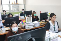 ต้อนรับ คณาจารย์จากสำนักจัดระบบบริการทางการแพทย์ สำนักงานประกันสังคม เพื่อเข้าตรวจประเมินการให้บริการทางการแพทย์ ของสถานพยาบาลที่ให้บริการทางการแพทย์แก่ผู้ประกันตน