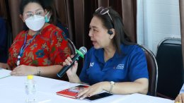 ต้อนรับคณะศึกษาดูงานจากโรงพยาบาลวิชัยเวช อินเตอร์เนชั่นแนล หนองแขม และโรงพยาบาลวิชัยเวช แยกไฟฉาย เข้าเยี่ยมชม ศูนย์สนับสนุนบริการสุขภาพเวชศาสตร์เขตเมือง