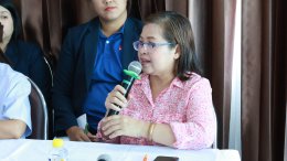 ต้อนรับคณะศึกษาดูงานจากโรงพยาบาลวิชัยเวช อินเตอร์เนชั่นแนล หนองแขม และโรงพยาบาลวิชัยเวช แยกไฟฉาย เข้าเยี่ยมชม ศูนย์สนับสนุนบริการสุขภาพเวชศาสตร์เขตเมือง