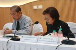 ต้อนรับ คณาจารย์จากสำนักจัดระบบบริการทางการแพทย์ สำนักงานประกันสังคม เพื่อเข้าตรวจประเมินการให้บริการทางการแพทย์ ของสถานพยาบาลที่ให้บริการทางการแพทย์แก่ผู้ประกันตน