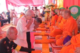 พิธีเปิด อาคาร ดร.ละมูล ลือสุขประเสริฐ และครอบครัว