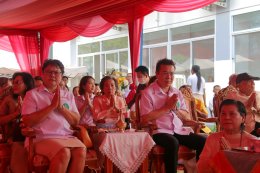 พิธีเปิด อาคาร ดร.ละมูล ลือสุขประเสริฐ และครอบครัว