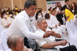 27 ปี โรงพยาบาลราชพิพัฒน์: Smart Care, Next Era "ดูแลด้วยหัวใจ ขับเคลื่อนด้วยเทคโนโลยี"