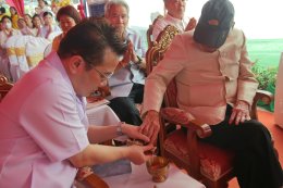 พิธีเปิด อาคาร ดร.ละมูล ลือสุขประเสริฐ และครอบครัว