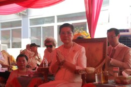 พิธีเปิด อาคาร ดร.ละมูล ลือสุขประเสริฐ และครอบครัว