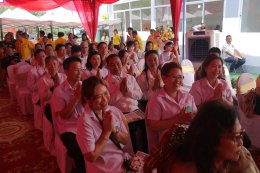 พิธีเปิด อาคาร ดร.ละมูล ลือสุขประเสริฐ และครอบครัว