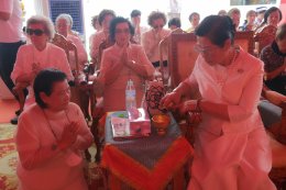 พิธีเปิด อาคาร ดร.ละมูล ลือสุขประเสริฐ และครอบครัว