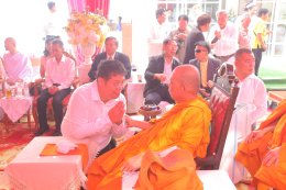 พิธีเปิด อาคาร ดร.ละมูล ลือสุขประเสริฐ และครอบครัว