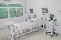 พิธีเปิด อาคาร ดร.ละมูล ลือสุขประเสริฐ และครอบครัว