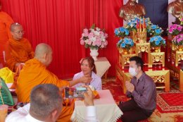 พิธีเปิด อาคาร ดร.ละมูล ลือสุขประเสริฐ และครอบครัว