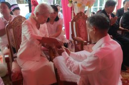 พิธีเปิด อาคาร ดร.ละมูล ลือสุขประเสริฐ และครอบครัว